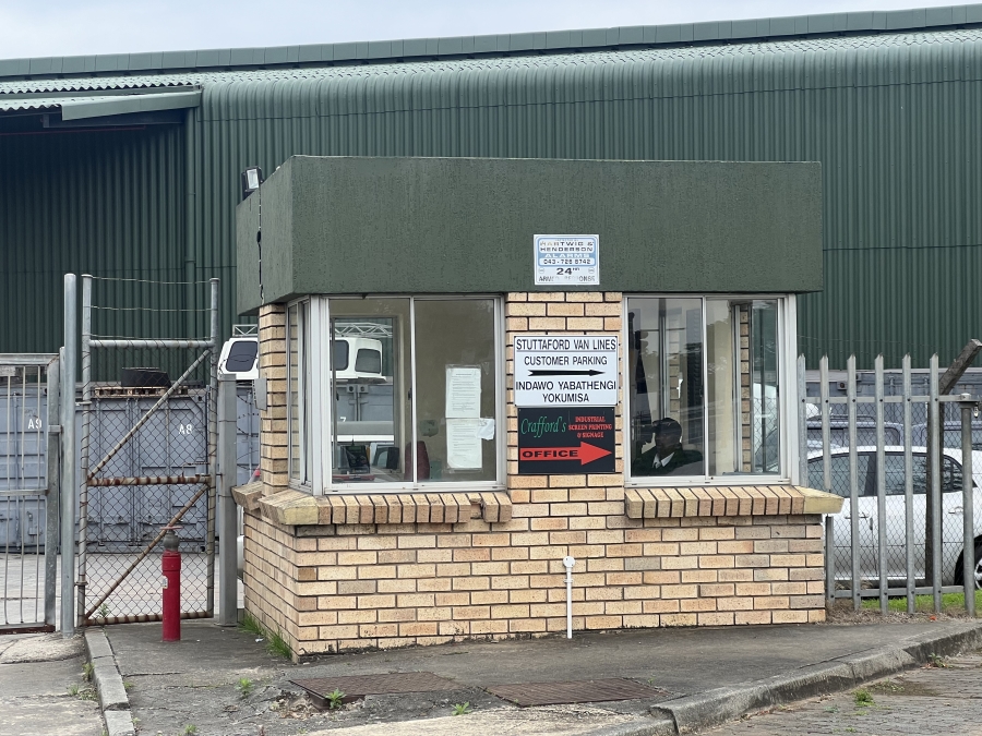 To Let Commercial Property for Rent in Woodbrook Eastern Cape